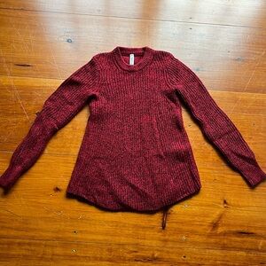 Athleta Sierra Crew Neck Sweater